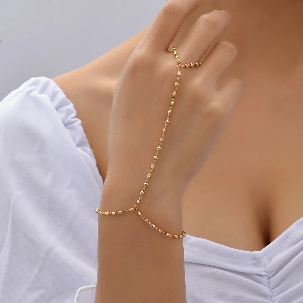 Women'S Hand Chain